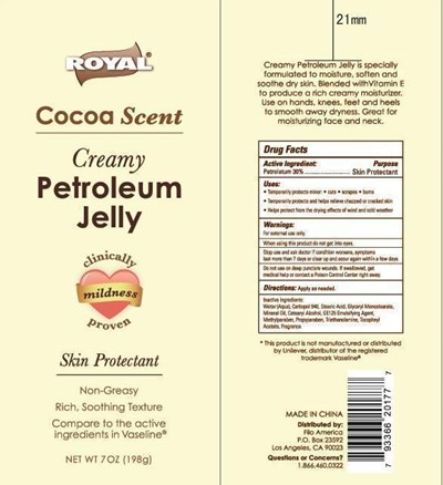 Cocoa Scent (Cocoa Scent)